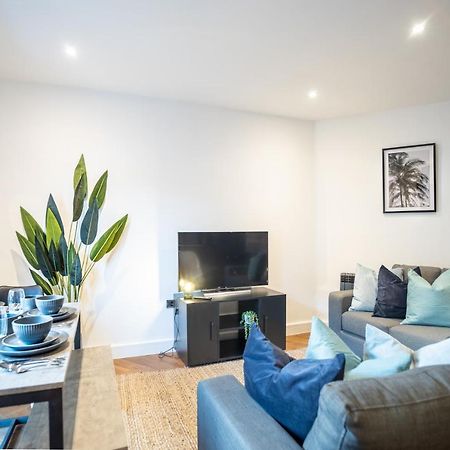 Rose Hill Boutique Apartments Near Brighton Beach Εξωτερικό φωτογραφία