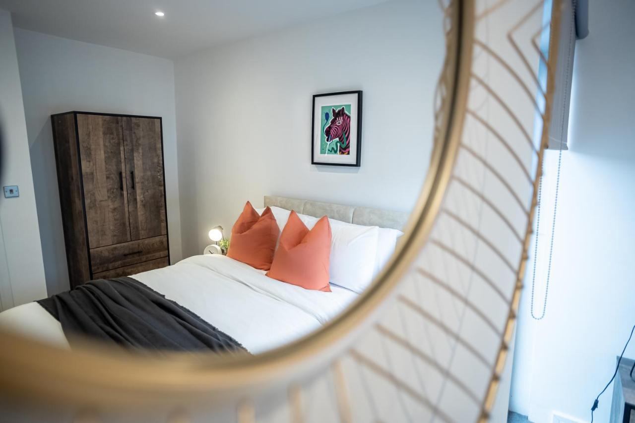 Rose Hill Boutique Apartments Near Brighton Beach Εξωτερικό φωτογραφία
