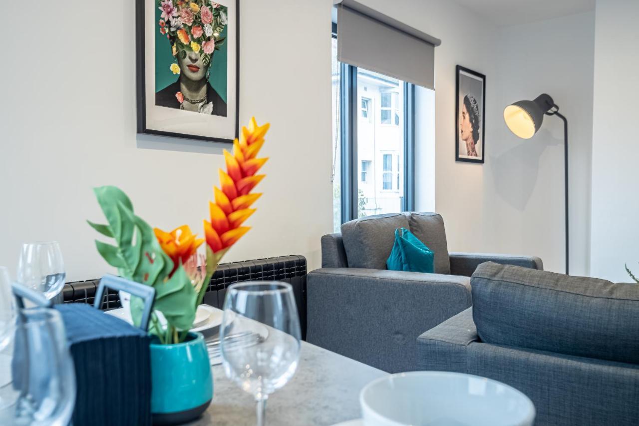 Rose Hill Boutique Apartments Near Brighton Beach Εξωτερικό φωτογραφία