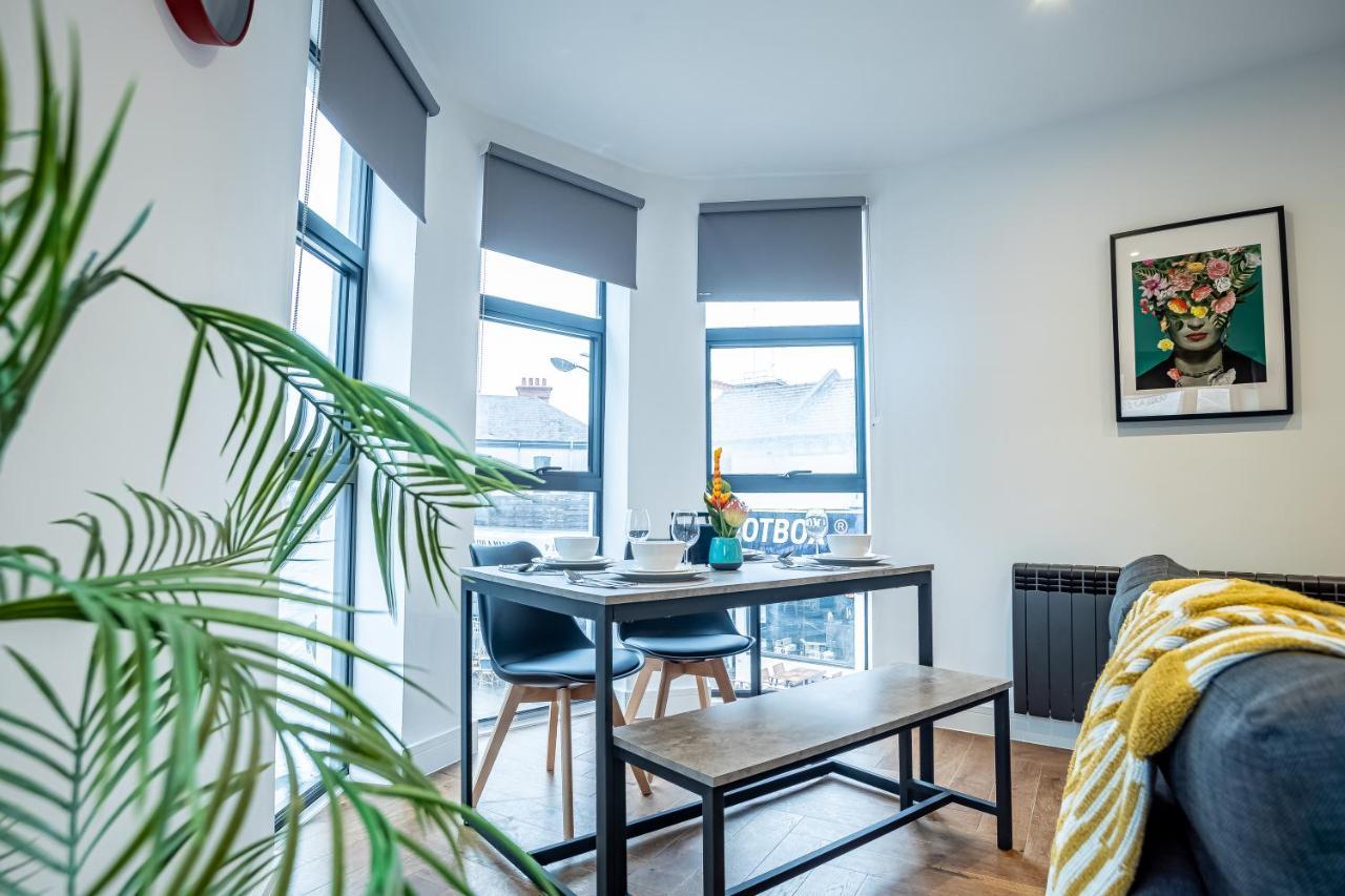 Rose Hill Boutique Apartments Near Brighton Beach Εξωτερικό φωτογραφία