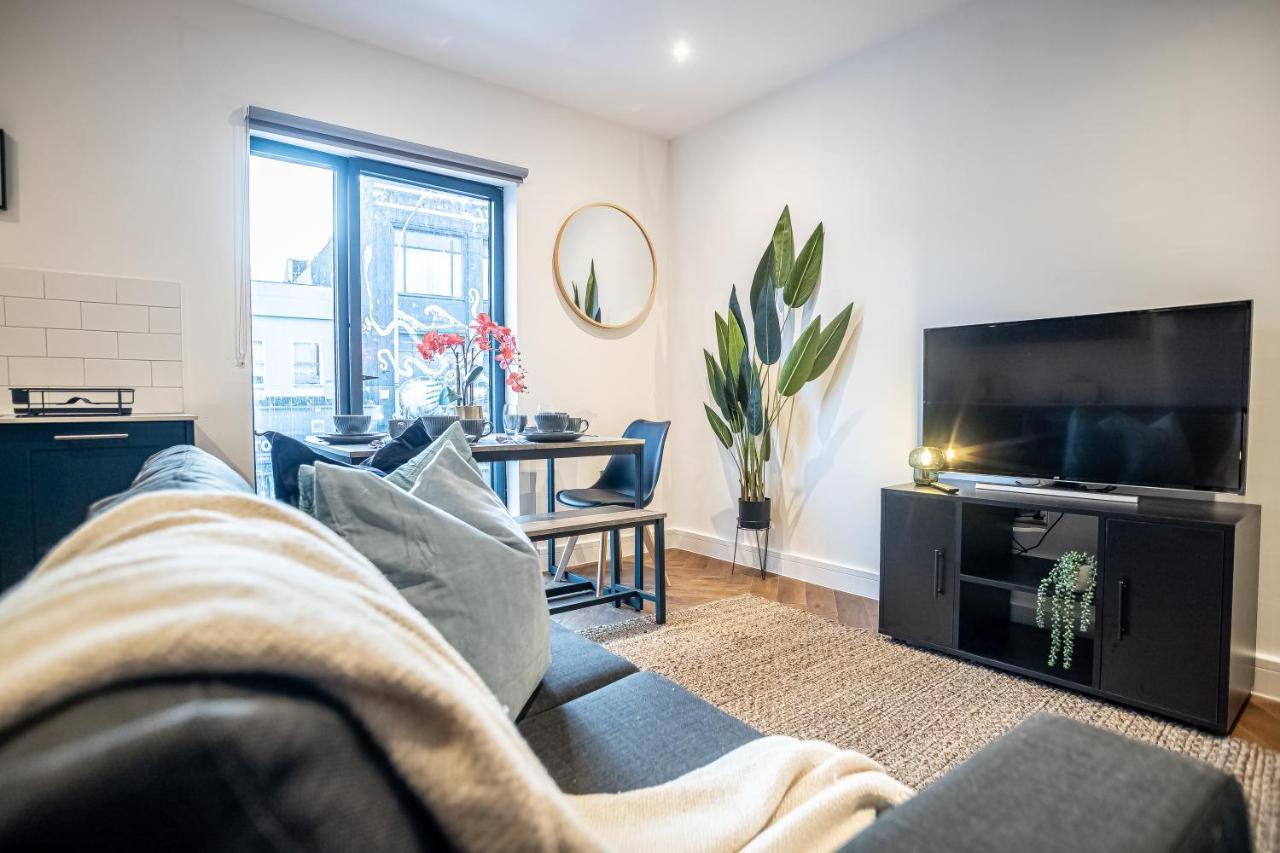 Rose Hill Boutique Apartments Near Brighton Beach Εξωτερικό φωτογραφία