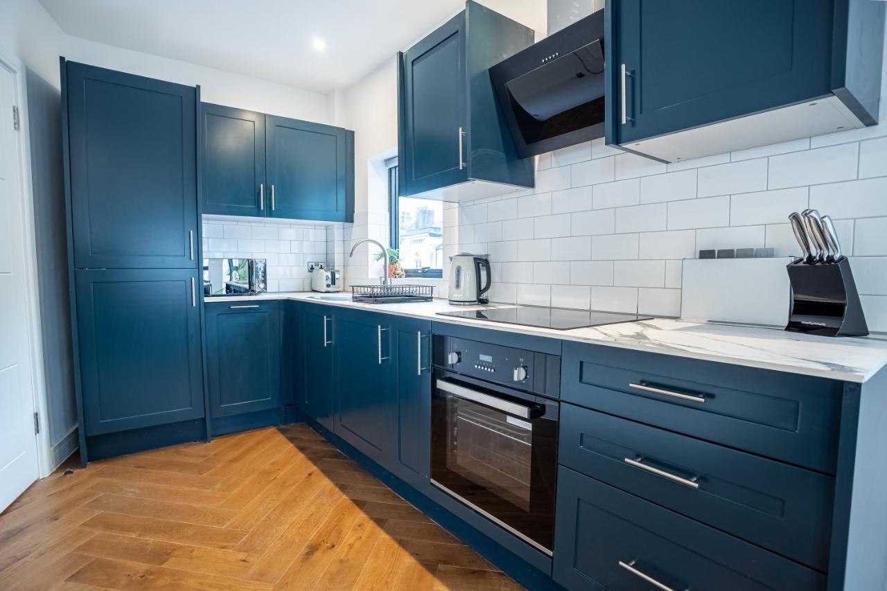 Rose Hill Boutique Apartments Near Brighton Beach Εξωτερικό φωτογραφία
