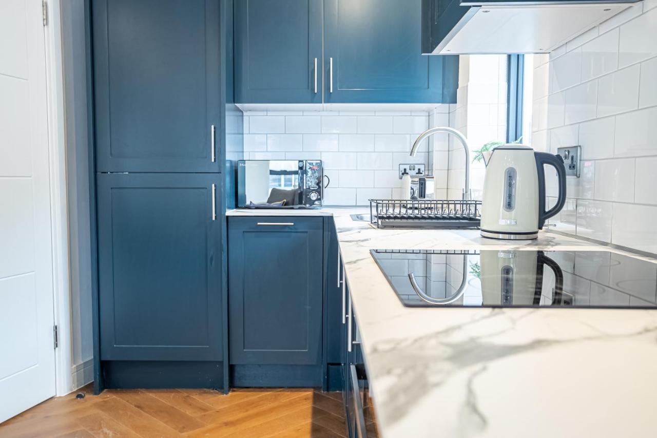 Rose Hill Boutique Apartments Near Brighton Beach Εξωτερικό φωτογραφία