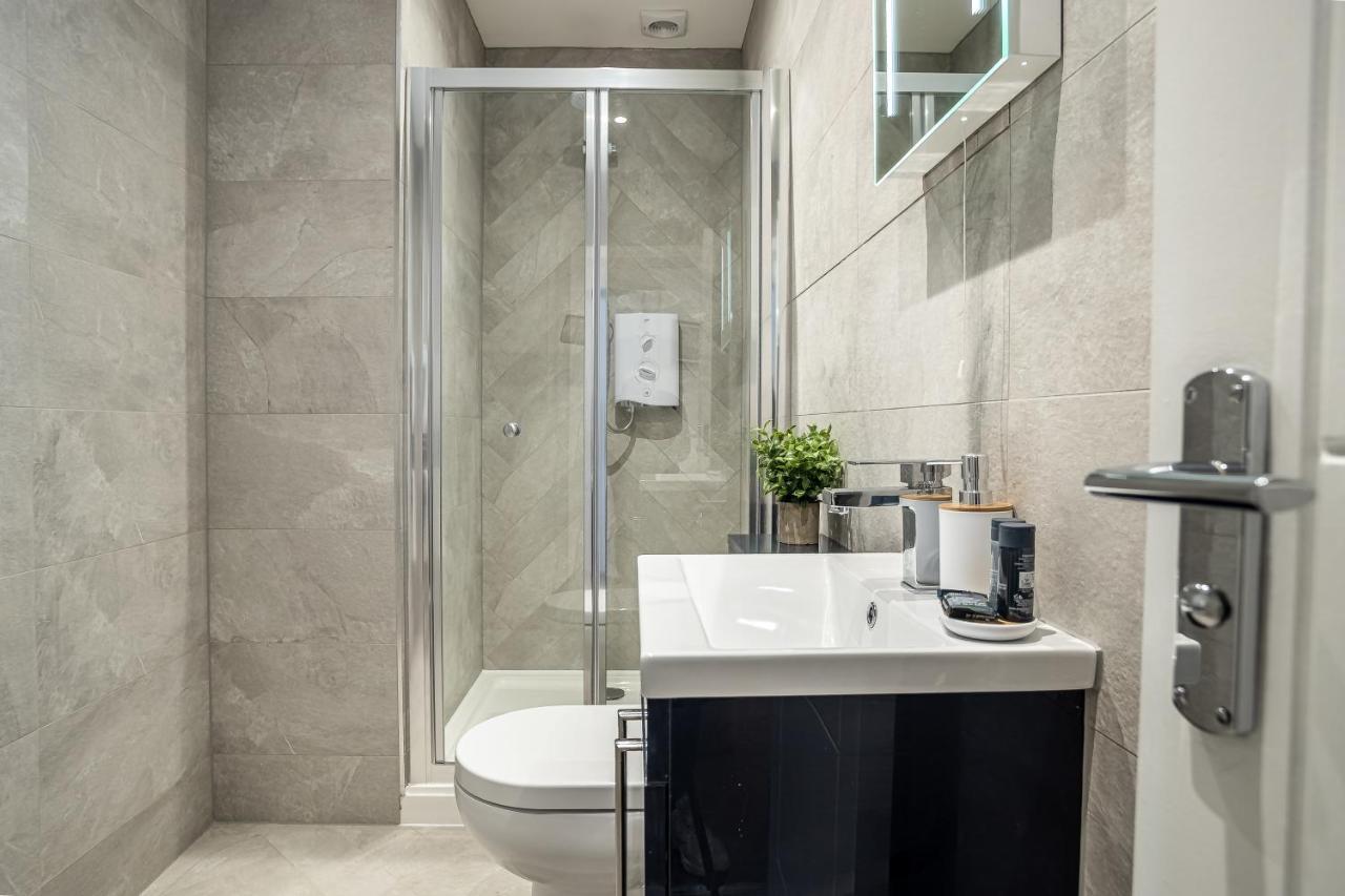Rose Hill Boutique Apartments Near Brighton Beach Εξωτερικό φωτογραφία