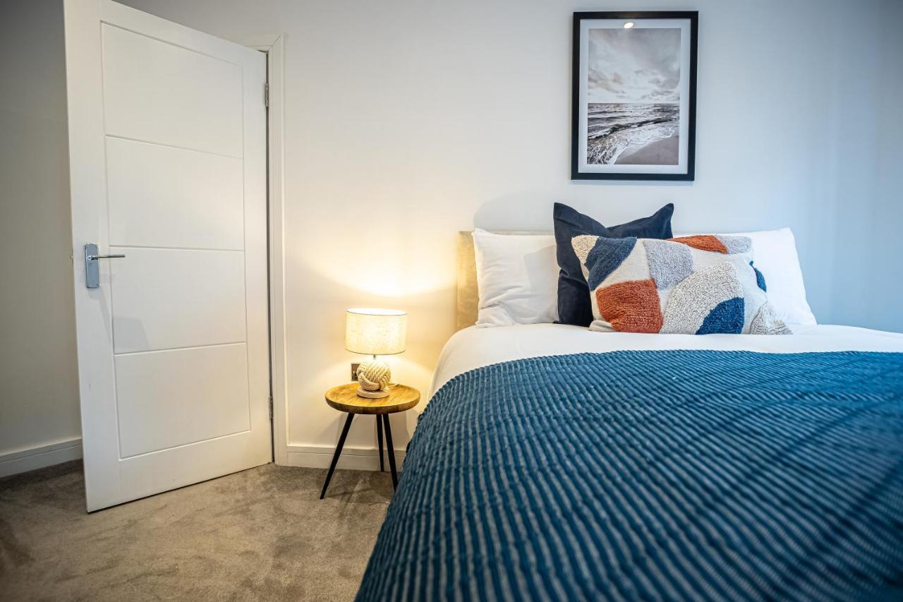 Rose Hill Boutique Apartments Near Brighton Beach Εξωτερικό φωτογραφία