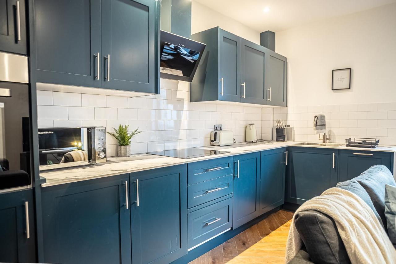 Rose Hill Boutique Apartments Near Brighton Beach Εξωτερικό φωτογραφία