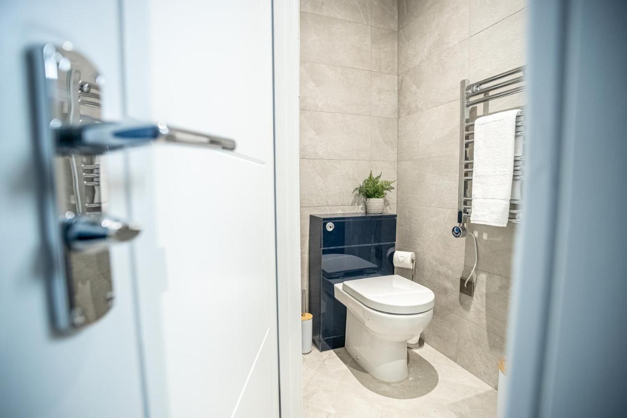 Rose Hill Boutique Apartments Near Brighton Beach Εξωτερικό φωτογραφία