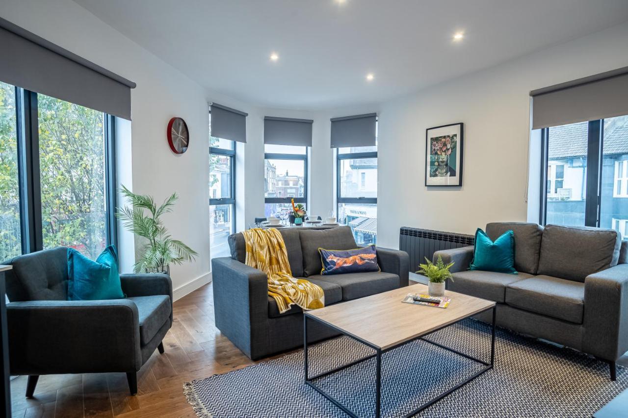 Rose Hill Boutique Apartments Near Brighton Beach Εξωτερικό φωτογραφία