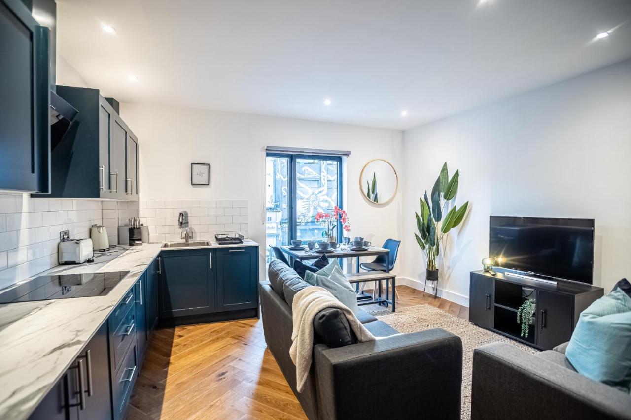 Rose Hill Boutique Apartments Near Brighton Beach Εξωτερικό φωτογραφία