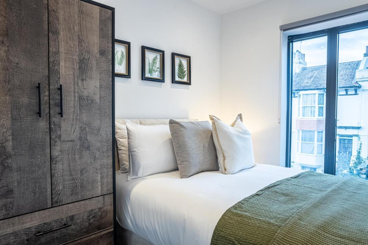 Rose Hill Boutique Apartments Near Brighton Beach Εξωτερικό φωτογραφία
