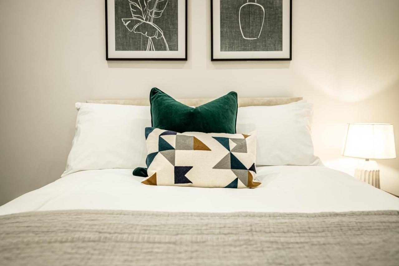 Rose Hill Boutique Apartments Near Brighton Beach Εξωτερικό φωτογραφία