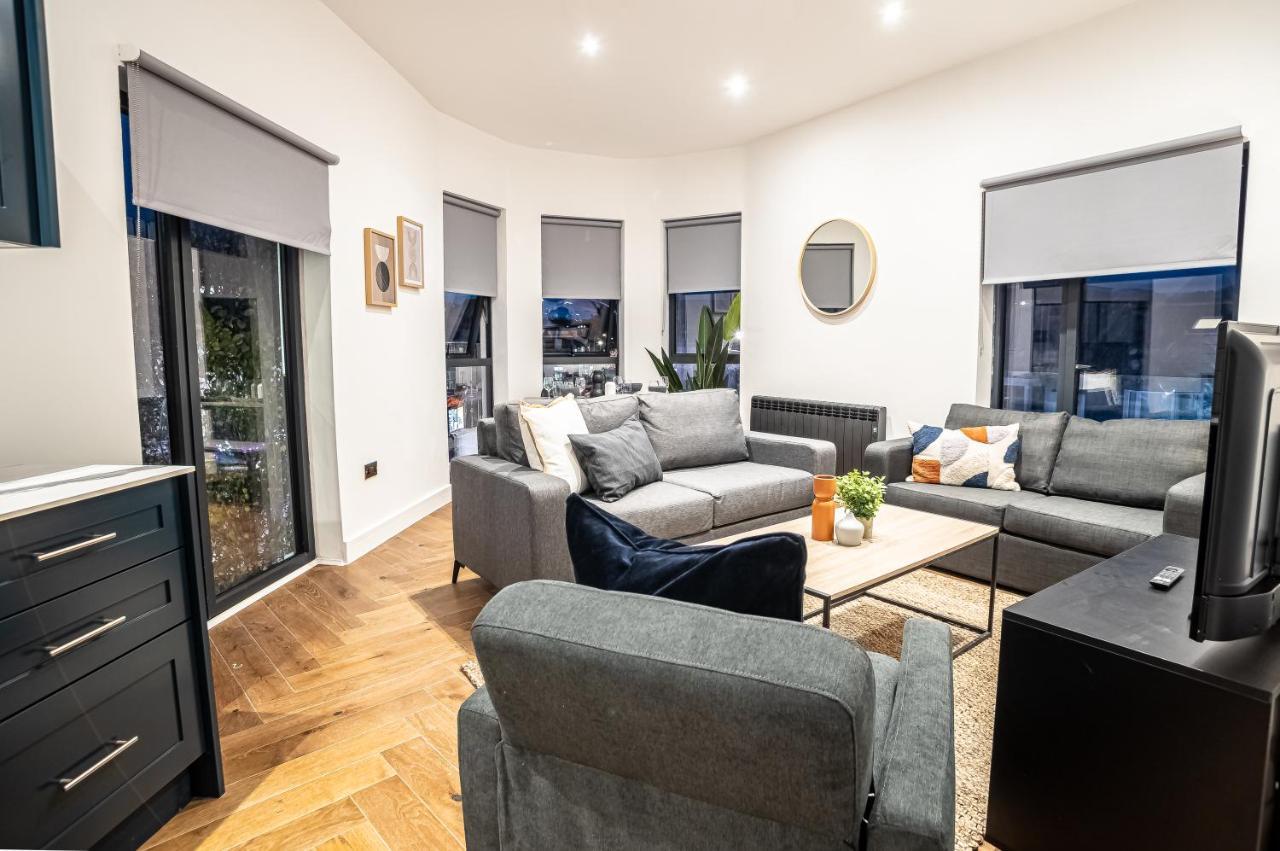 Rose Hill Boutique Apartments Near Brighton Beach Εξωτερικό φωτογραφία