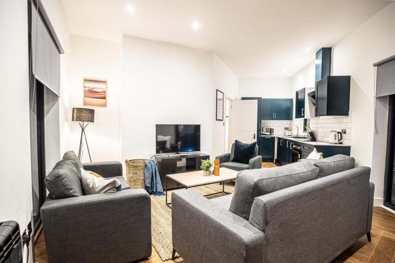 Rose Hill Boutique Apartments Near Brighton Beach Εξωτερικό φωτογραφία