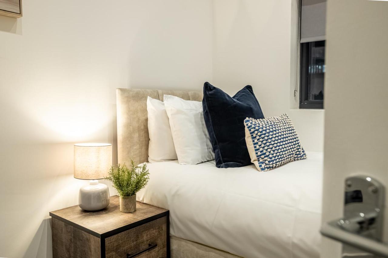 Rose Hill Boutique Apartments Near Brighton Beach Εξωτερικό φωτογραφία