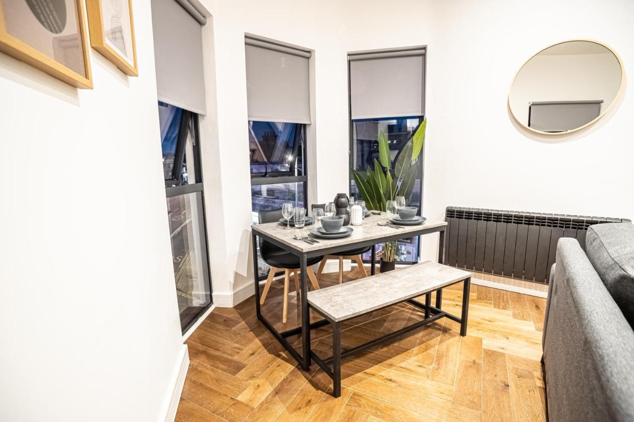 Rose Hill Boutique Apartments Near Brighton Beach Εξωτερικό φωτογραφία