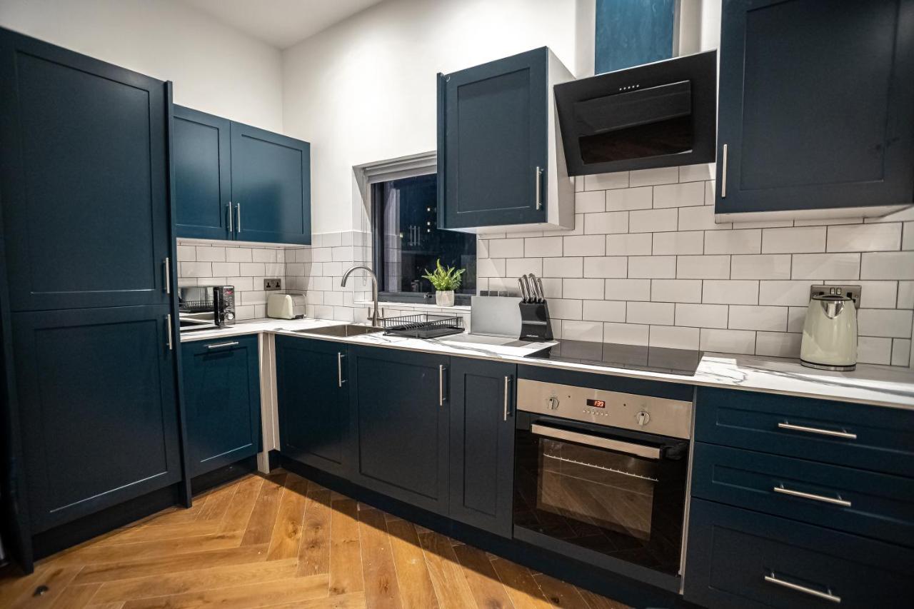 Rose Hill Boutique Apartments Near Brighton Beach Εξωτερικό φωτογραφία